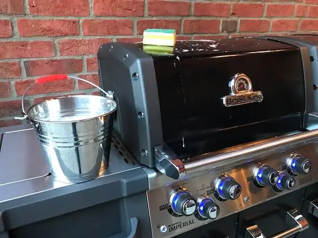 Jak przygotować grilla na zimę?