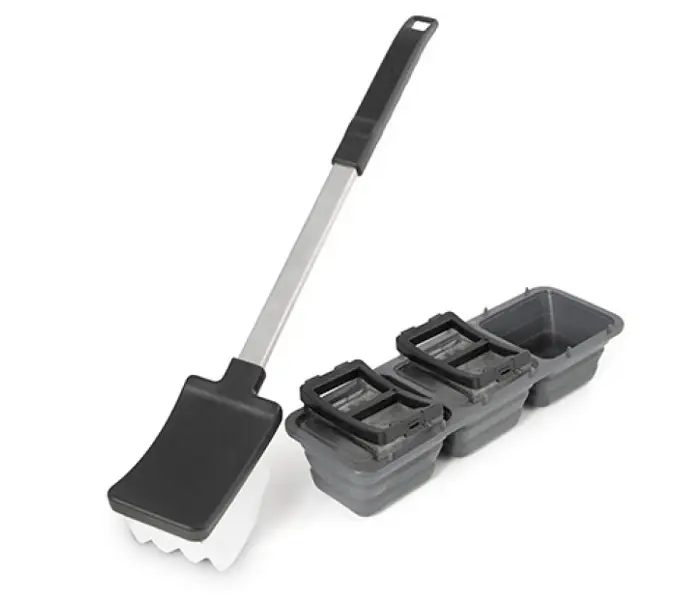 Czyszczenie rusztów żeliwnych i stalowych – ruszty cz. 2
