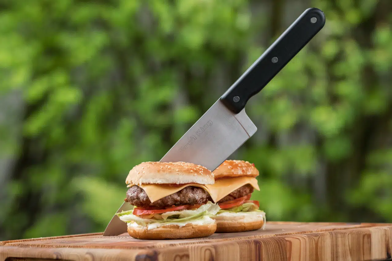 Burgery z grilla, czyli jak zaskoczyć znajomych