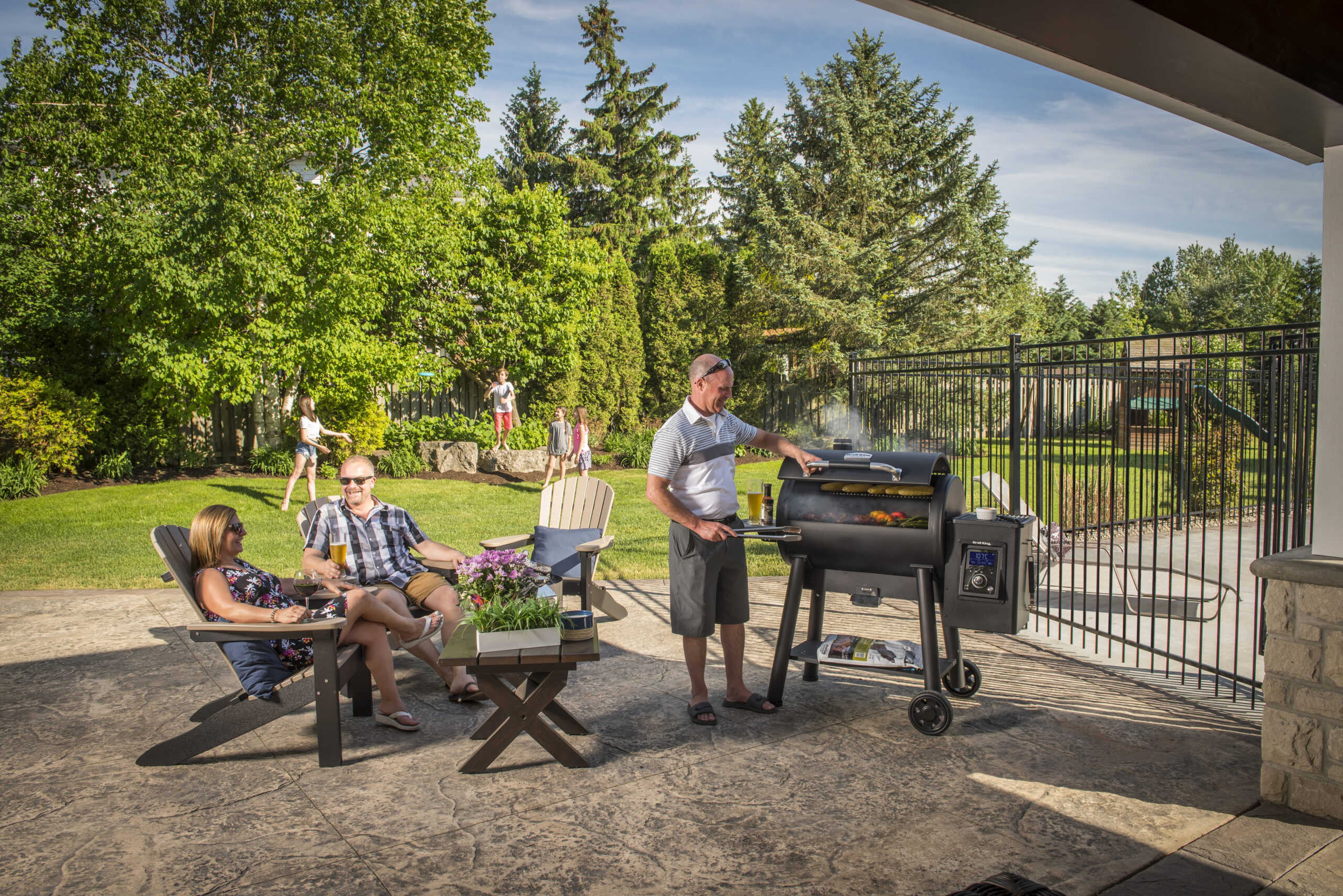 Jak wędzić na grillu?