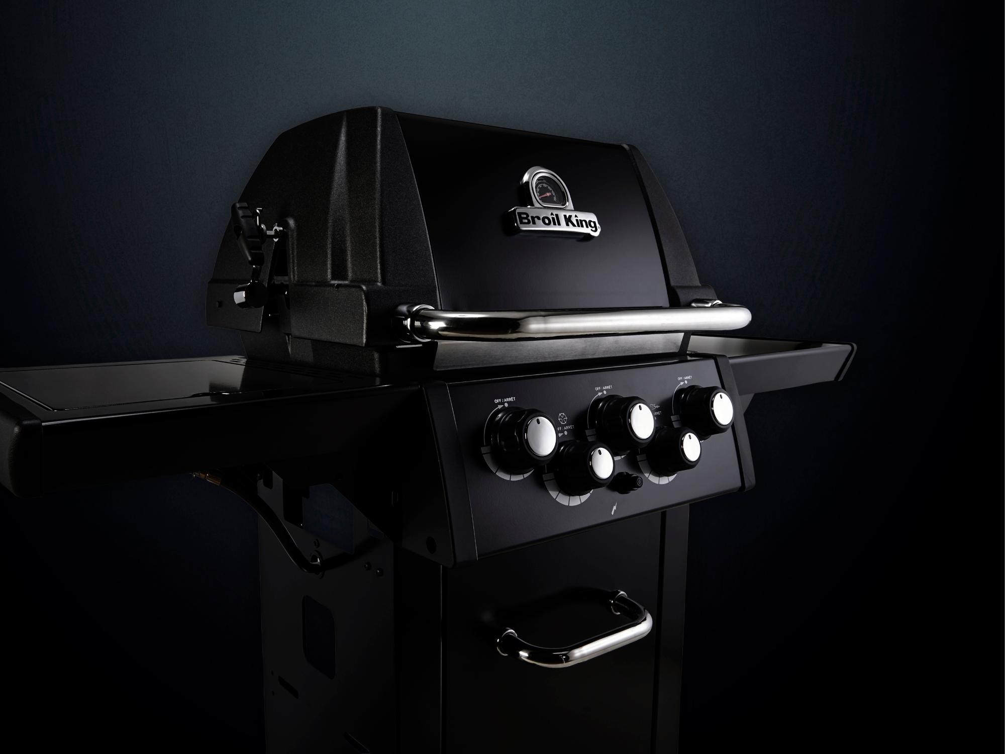 Nowość: Broil King Royal 390 Shadow!