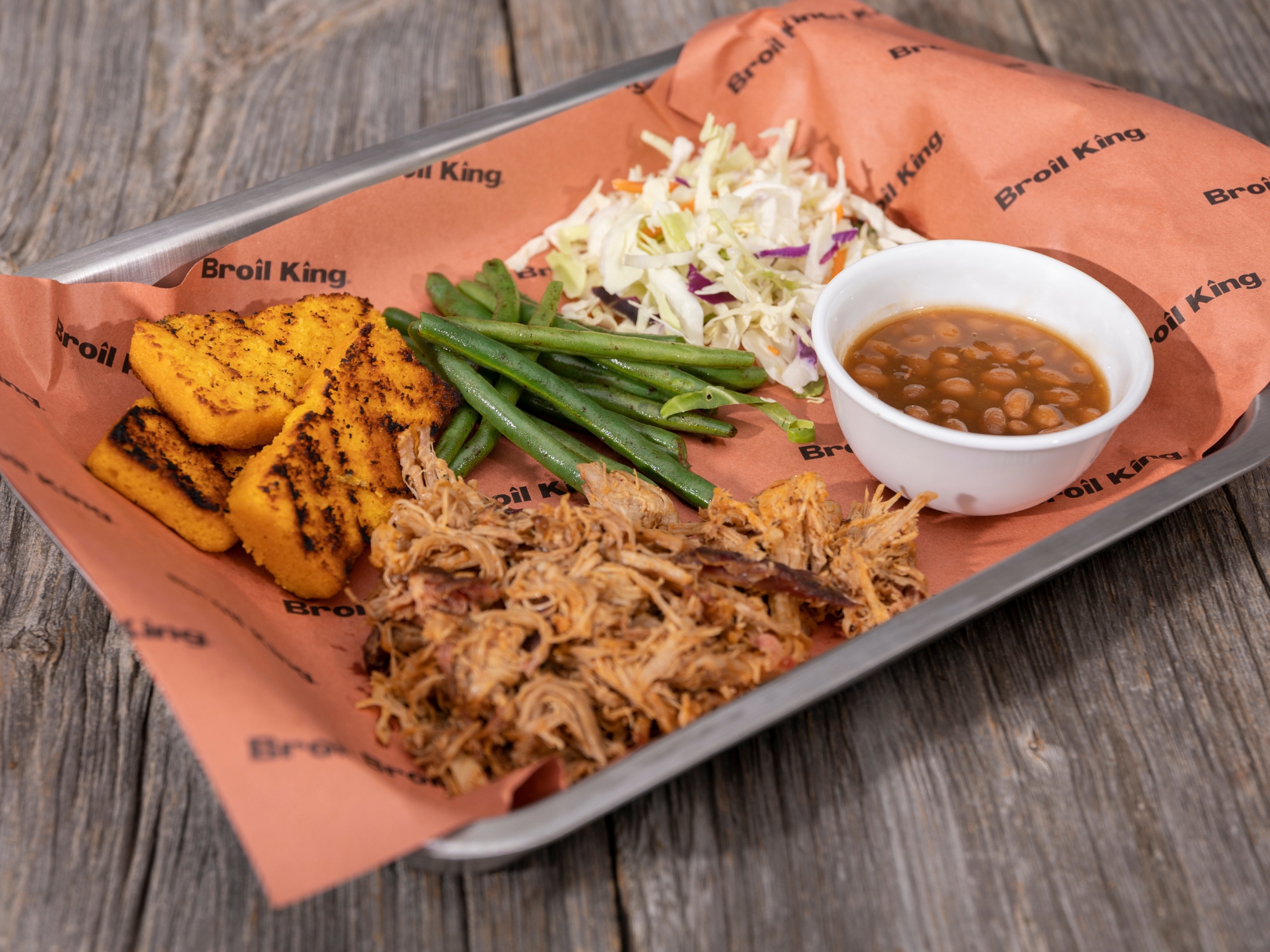 Pulled Pork – przepis na szarpaną wieprzowinę z grilla gazowego Broil King