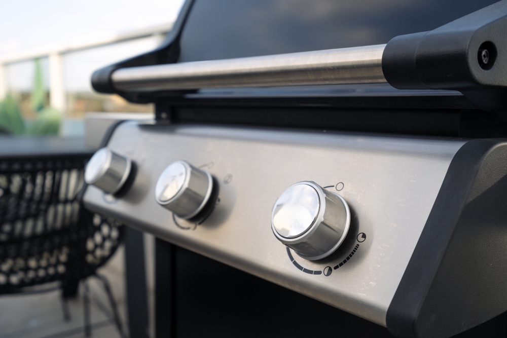 Jak ustawić strefy ciepła na grillu gazowym (sear/medium/keep warm)