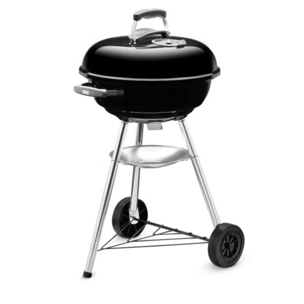 Grill węglowy Weber Compact Kettle 47cm (1221004)