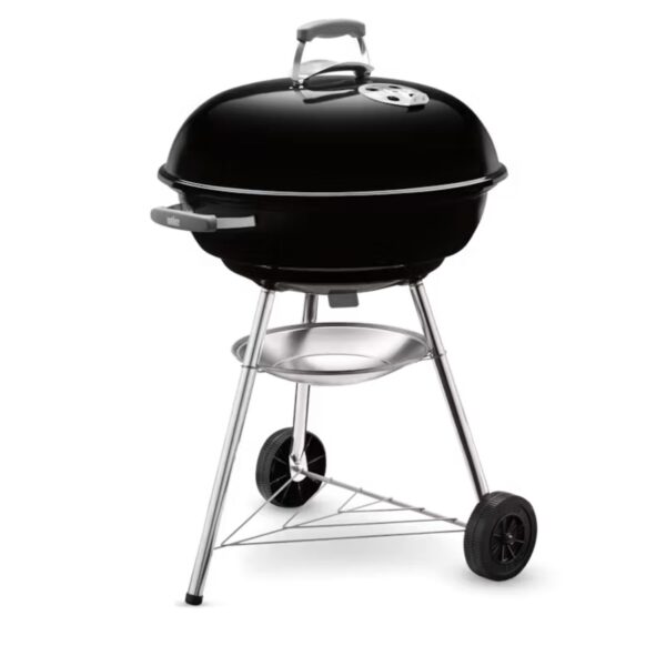 Grill węglowy Weber Compact Kettle 57cm (1321004)
