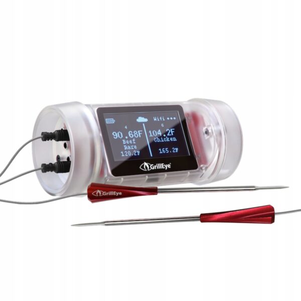 Inteligentny Termometr GrillEye MAX (GE0006)