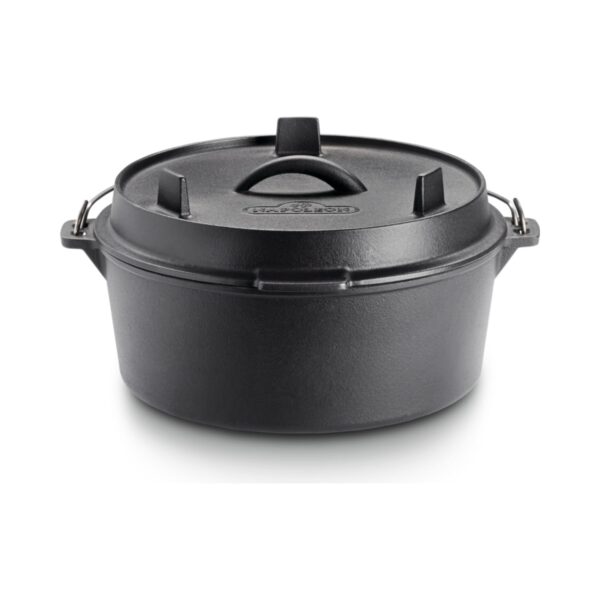 Żeliwny kociołek holenderski 4,3l Napoleon (56062)