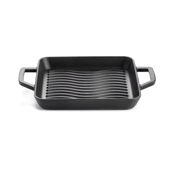 Żeliwna patelnia grillowa Napoleon (56084)