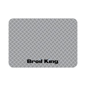 Mata pod grilla - 140 x 90 srebrna Broil King (67140)