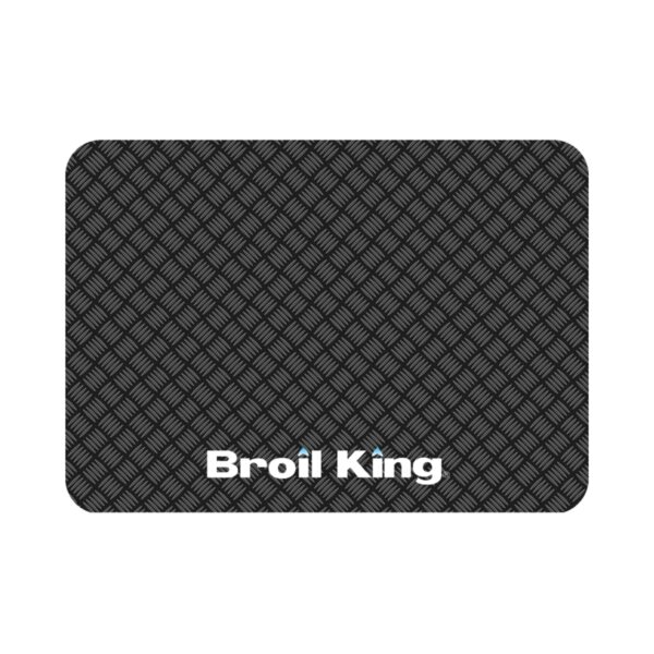 Mata pod grilla - 140 x 90 czarna Broil King (67141)