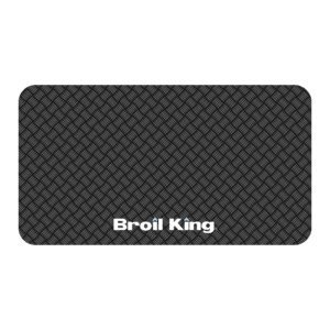 Mata pod grilla - 180 x 90 czarna Broil King (67181)