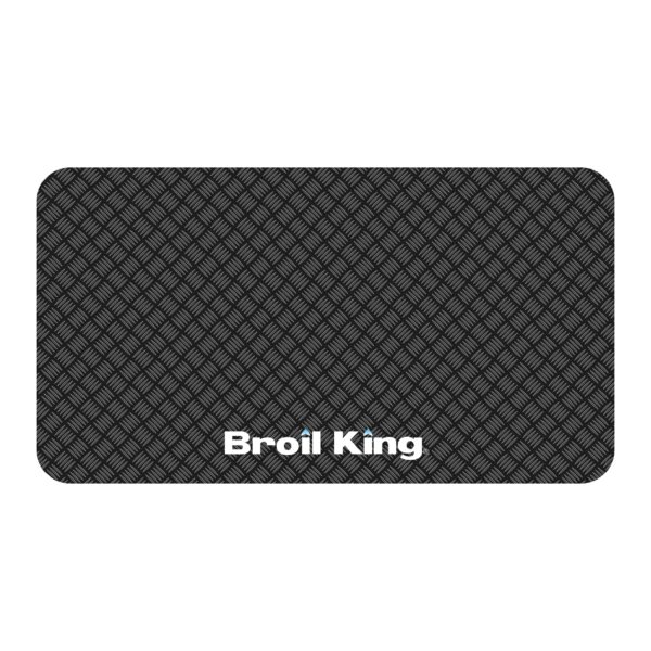Mata pod grilla - 180 x 90 czarna Broil King (67181)