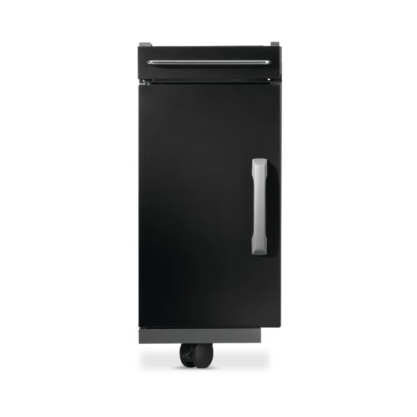 Szafka boczna do grilla Napoleon do serii Rogue PRO/PRO-S czarna (68007)