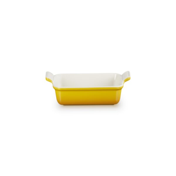 Tradycyjna prostokątna forma do zapiekania Le Creuset 19 cm - Nectar