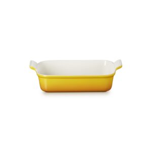 Tradycyjna prostokątna forma do zapiekania Le Creuset 26 cm - Nectar