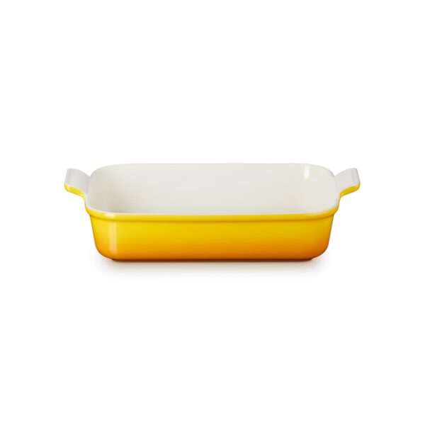 Tradycyjna prostokątna forma do zapiekania Le Creuset 32 cm - Nectar