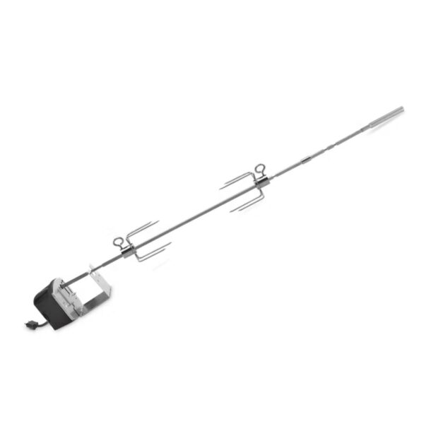 Rożen obrotowy do grilla gazowego Genesis II seria 300 i 200 Weber (7654)