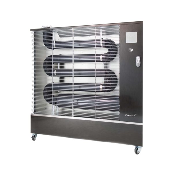 Nagrzewnica olejowa na podczerwień 22kW AIRREX AH-800i