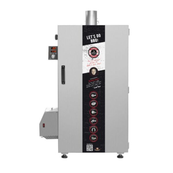 Wędzarnia elektryczna Borniak BBDS-150 Inox