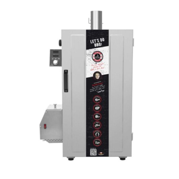 Wędzarnia elektryczna Borniak BBDST-70 Inox Timer
