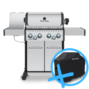 Grill gazowy Broil King Baron S490 IR (875983PL) +🔥pokrowiec BK GRATIS!🔥