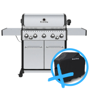 Grill gazowy Broil King Baron S590 (876383PL) +🔥pokrowiec BK GRATIS!🔥