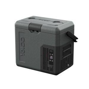 Lodówka kompresorowa Yolco ET18 Carbon