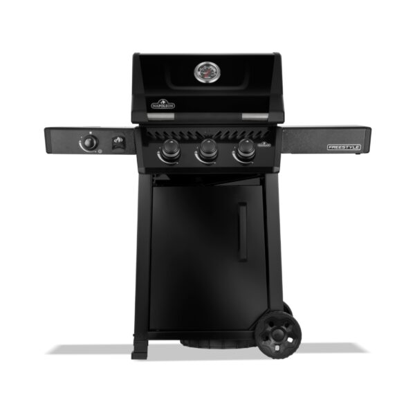 Grill gazowy Napoleon Freestyle 365 DSB z kuchenką boczną