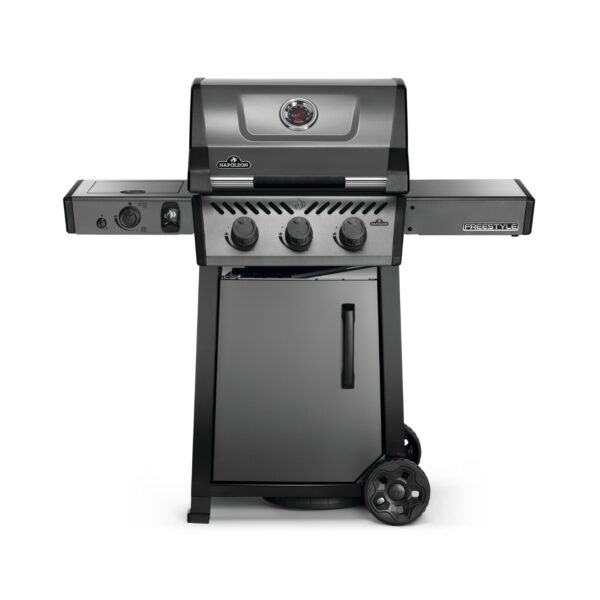 Grill gazowy Napoleon Freestyle 365 DSIBPGT™ z kuchenką infrared