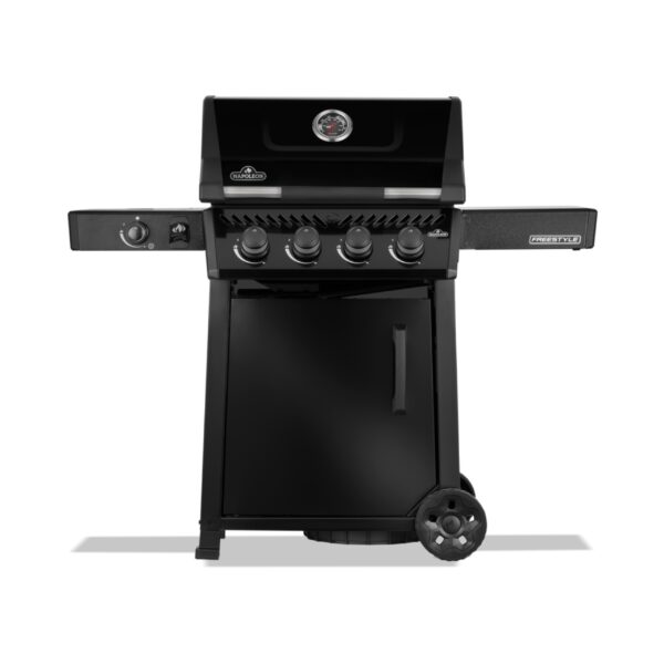 Grill gazowy Napoleon Freestyle 425 DSB z kuchenką boczną