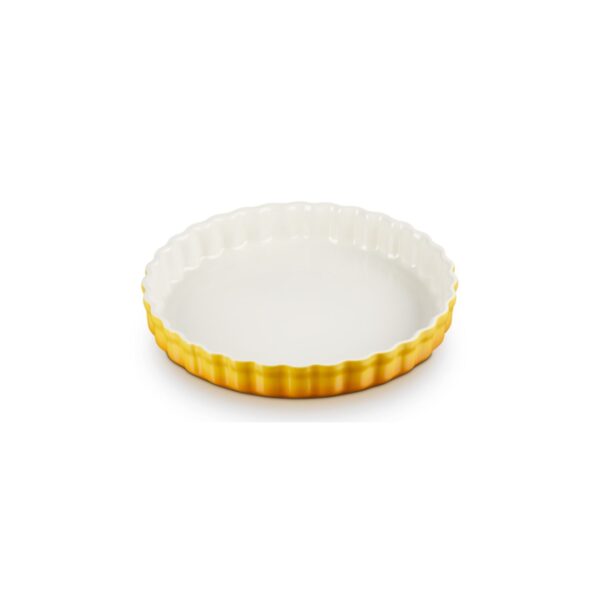 Tradycyjna okrągła forma do tarty Le Creuset 28 cm - Nectar
