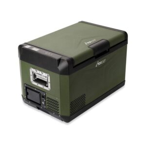 Lodówka kompresorowa Yolco GCX37 Green