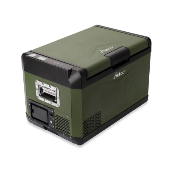 Lodówka kompresorowa Yolco GCX37 Green