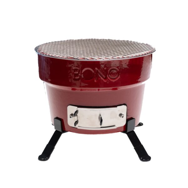 Japoński grill węglowy Kamado Bono Hibachi 33cm
