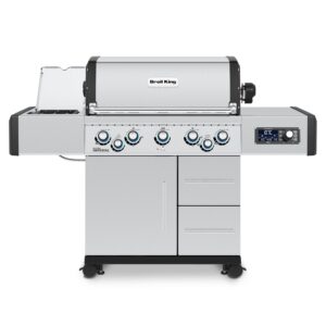 Grill gazowy Broil King Imperial QS590 iQue (695583PL)