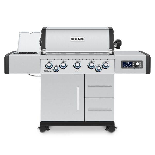 Grill gazowy Broil King Imperial QS590IR iQue (698583PL)