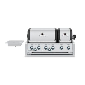 Grill gazowy do zabudowy Broil King Imperial S690 (997083PL)