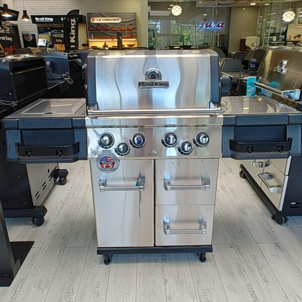 Grill gazowy Broil King Imperial S490 (996883PL) - Ekspo