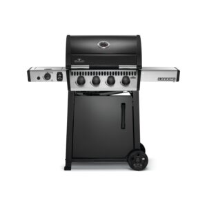 Grill gazowy Napoleon Legend 425 DSIB z kuchenką infrared