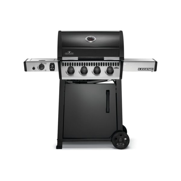 Grill gazowy Napoleon Legend 425 DSIB z kuchenką infrared