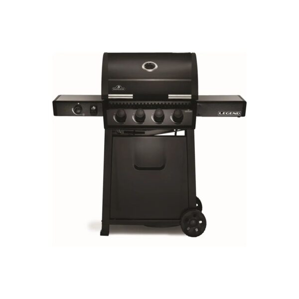 Grill gazowy Napoleon Legend 425 SBPK™ z kuchenką boczną