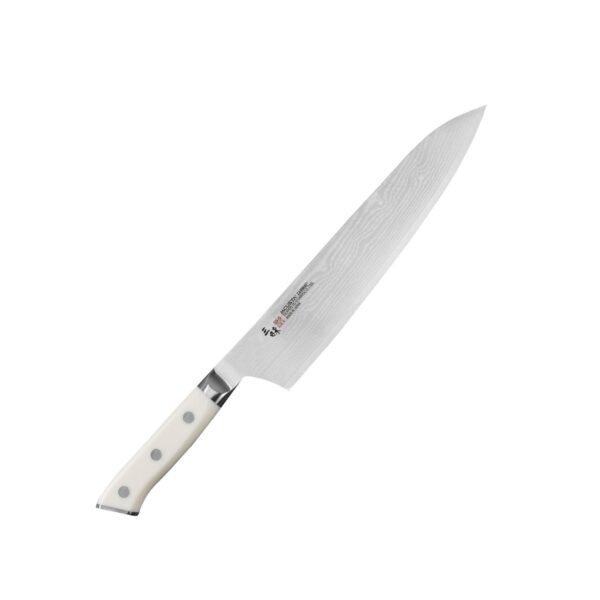 Mcusta Zanmai Classic Damascus VG-10 Corian Nóż szefa 24 cm