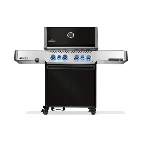 Grill gazowy Napoleon Prestige 500 RSIB Czarny