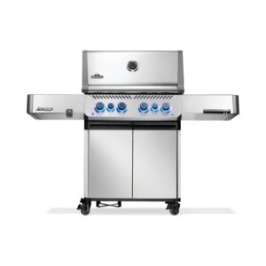 Grill gazowy Napoleon Prestige 500 RSIB Stal Szlachetna