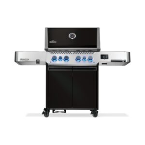 Grill gazowy Napoleon Prestige 500 Connected RSIB Czarny