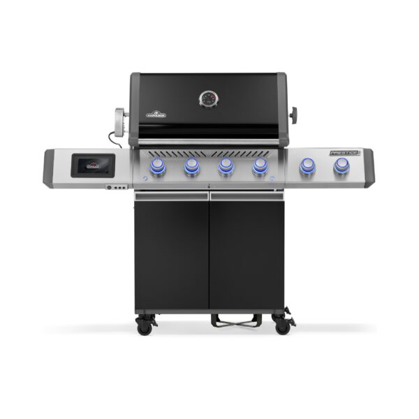 Grill gazowy Napoleon Prestige PRO 500 Czarny
