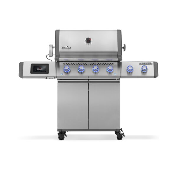 Grill gazowy Napoleon Prestige PRO 500 Stal szlachetna