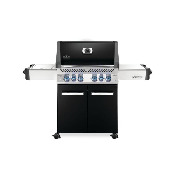 Grill gazowy Napoleon Prestige 500 RSIBPK Czarny