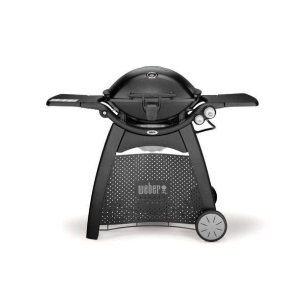 Grill gazowy Weber Q 3200 Black Line (57010033)