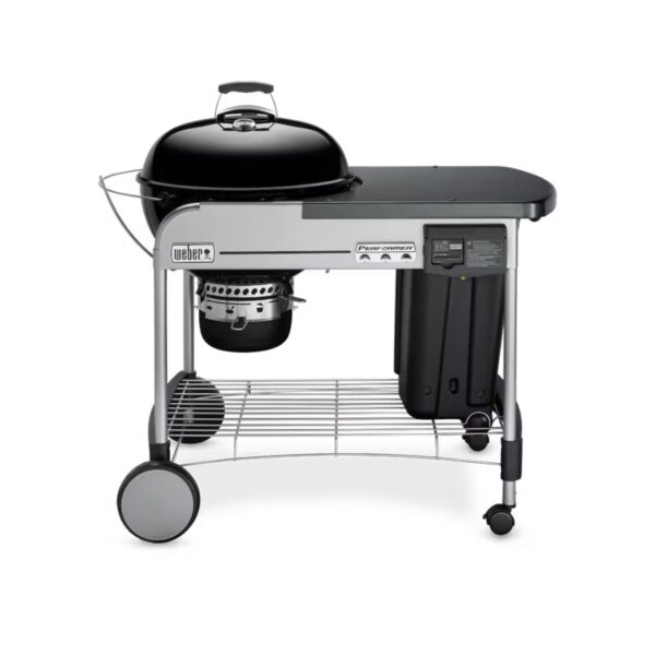 Grill węglowy Weber Performer Deluxe GBS 57 cm (15501004)